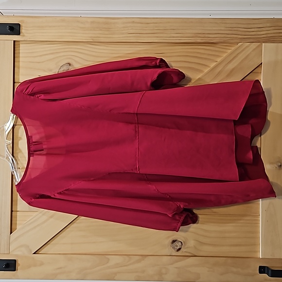 Denim 24/7 | 2 Piece Boho Top Set | Size 30 - Picture 6 of 8